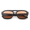 Kaya / Black & Brown Lens